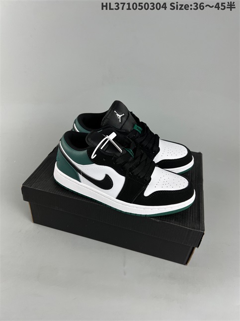 men air jordan 1 shoes 2023-3-21-107